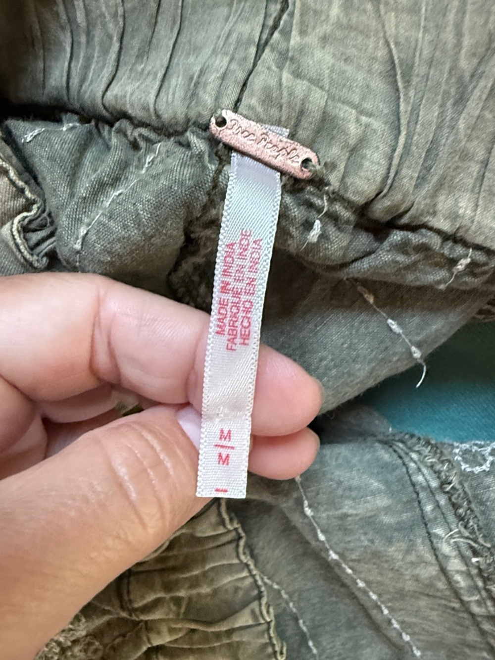 Free People Westover Embroidered Shorts - Picture 8 of 9